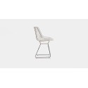 Flow Filo MDF Italia Silla Outdoor