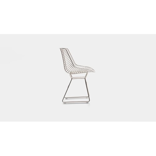 Flow Filo MDF Italia Silla Outdoor