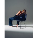 Neil Denim MDF Italia Silla