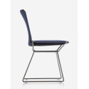 Neil Denim MDF Italia Silla