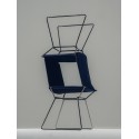 Neil Denim MDF Italia Silla
