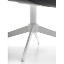 Neil MDF Italia Silla Lounge Sin Reposabrazos