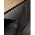 Neil Leather MDF Italia Silla
