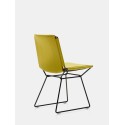 Neil Textile MDF Italia Silla