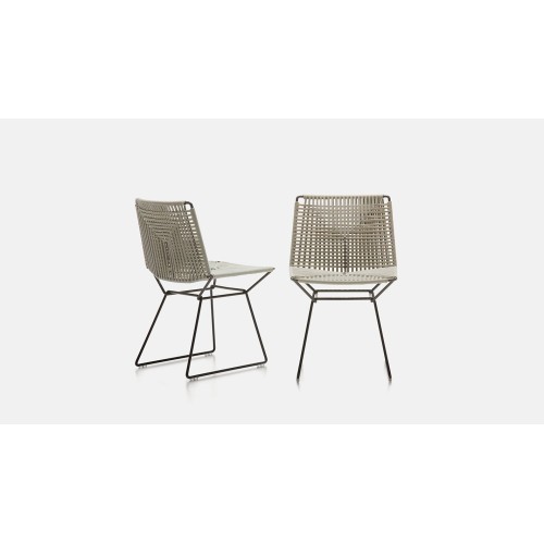 Neil Twist MDF Italia Silla