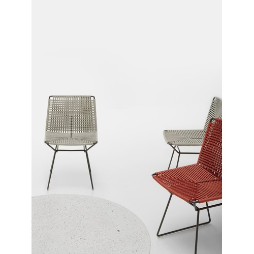 Neil Twist MDF Italia Silla
