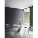 Achille MDF Italia Silla Con Reposabrazos