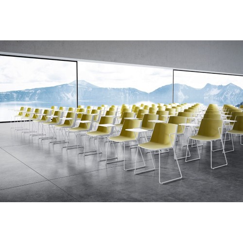 Aiku MDF Italia Silla Con Reposabrazos
