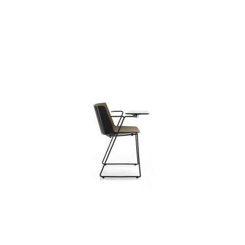 Aiku MDF Italia Silla Con Reposabrazos