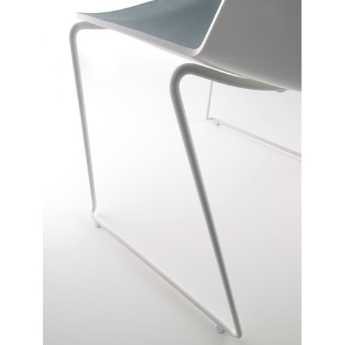 Aiku MDF Italia Silla Con Reposabrazos