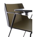 Aiku MDF Italia Silla Con Reposabrazos