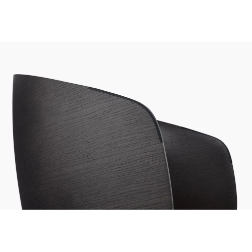 Universal MDF Italia Silla Con Reposabrazos