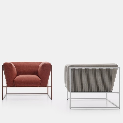 Arpa MDF Italia Sillón