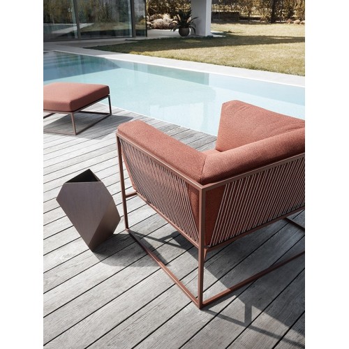 Arpa MDF Italia Sillón