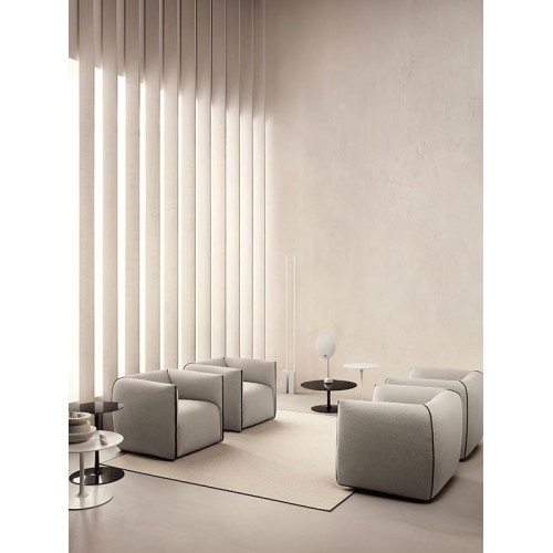 Mia MDF Italia Sillón Lounge