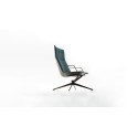 Neil MDF Italia Sillón Lounge Con Reposabrazos