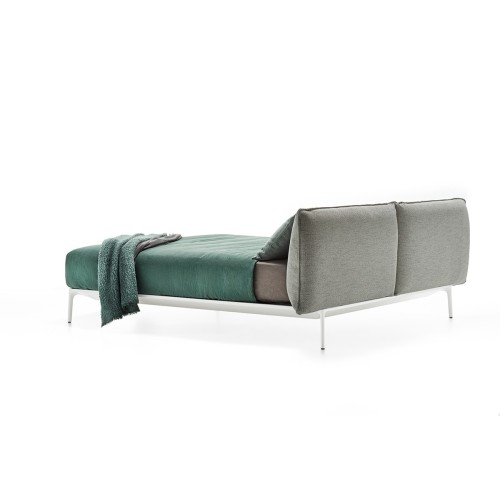 Yale Bed MDF Italia Cama