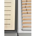 Yale Bed MDF Italia Cama