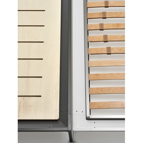 Yale Bed MDF Italia Cama