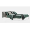 Yale Bed MDF Italia Cama