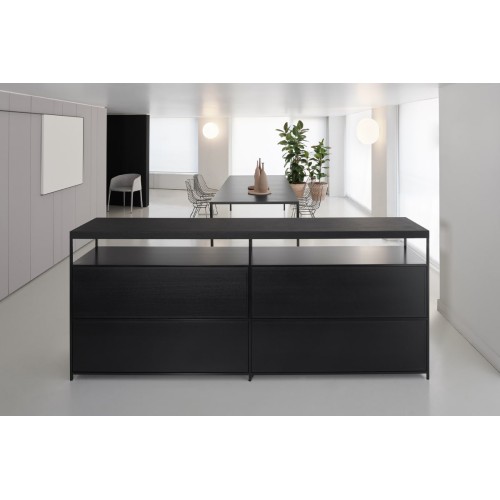 Minima 3.0 MDF Italia Aparador