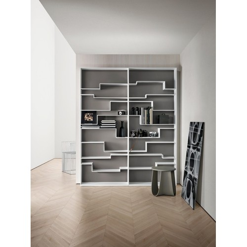 Melody MDF Italia Libreria