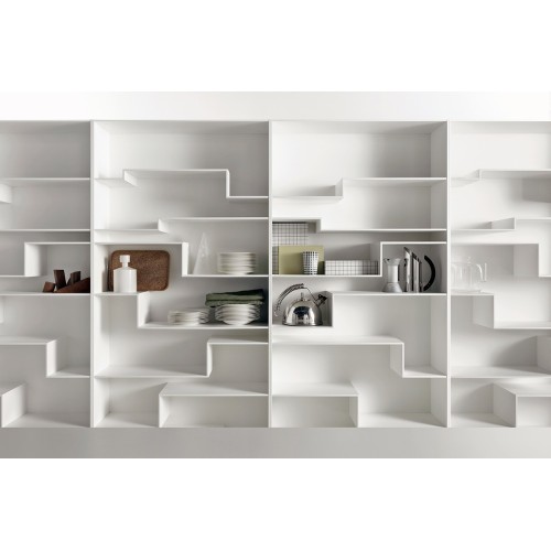 Melody MDF Italia Libreria
