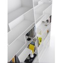Melody MDF Italia Libreria
