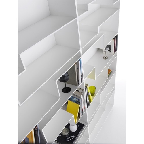 Melody MDF Italia Libreria