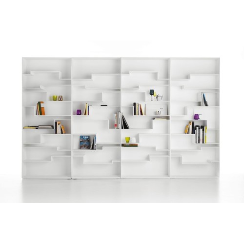Melody MDF Italia Libreria