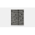 Melody MDF Italia Libreria