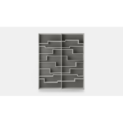 Melody MDF Italia Libreria