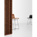 Random Wood MDF Italia Librería