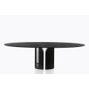 Mesa MDF Italia NVL Table lacado y de marmol
