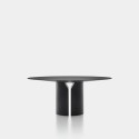 Mesa MDF Italia NVL Table lacado y de marmol