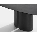 Mesa MDF Italia NVL Table lacado y de marmol
