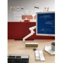 Pigreco Loop Martex Escritorio operativo con cajones