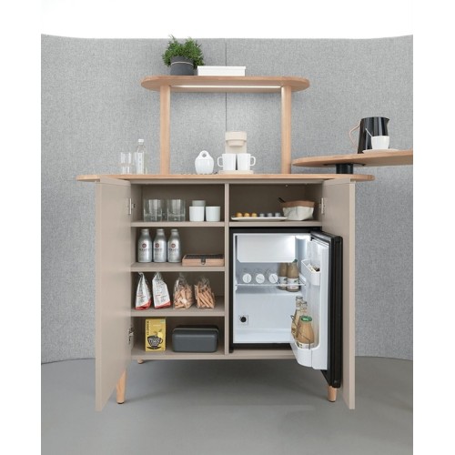 Pantry Nucleo Martex Mueble bar