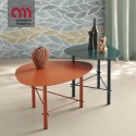 Cookie Memedesign Mesa De Centro para interiores y exteriores
