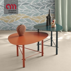 Cookie Memedesign Mesa De Centro para interiores y exteriores