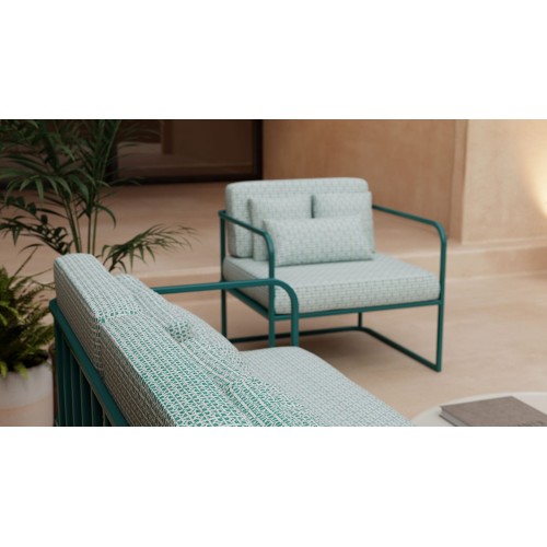 Cruise Memedesign Sillón
