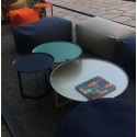 Archimede Memedesign Puff de exterior