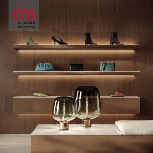 Flar Lodes Lámpara de mesa