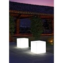 Taburete Kube luminoso Khilia