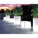 Banco Kube luminoso Khilia