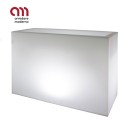 Jarrón Kube High luminoso Khilia