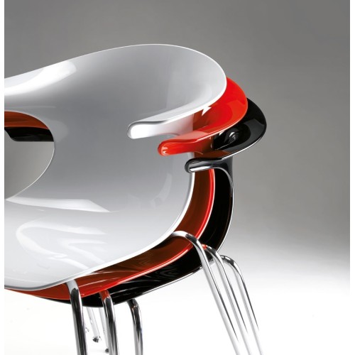 Loop Mono 4 Legs Infiniti Design Silla