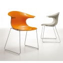 Loop Mono Sled Infiniti Design Silla