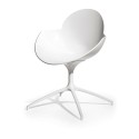 Silla giratoria Cookie Infiniti Design