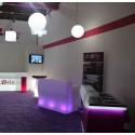 Openbar Kloris Barra Bar iluminable
